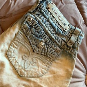 🌟Rock revival shorts